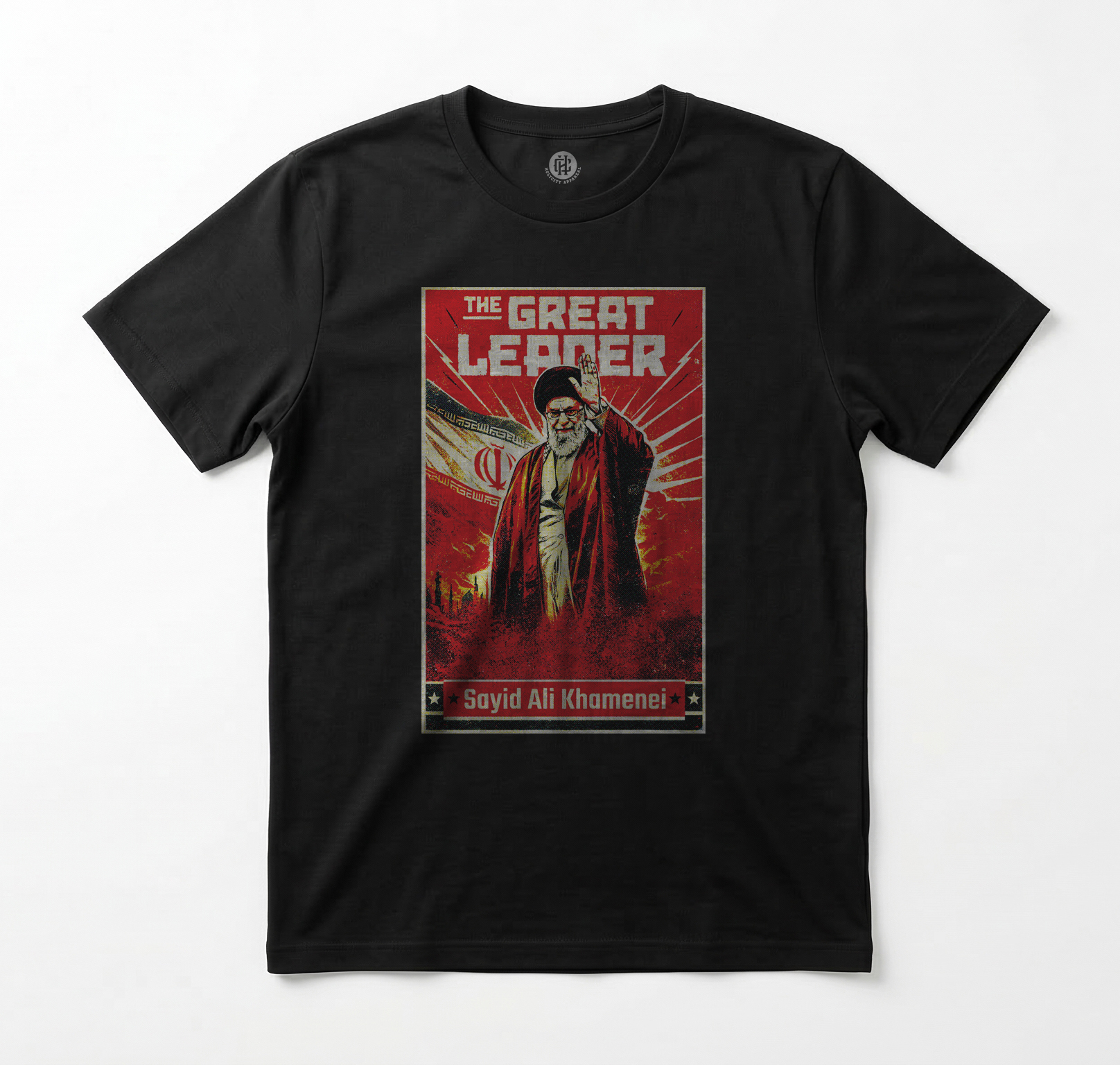 The Great Leader Tee
